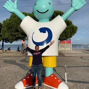 Meet your Posher, Mia